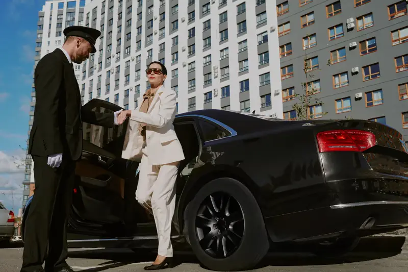 Luxury Chauffeur Service